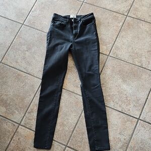 Acne Studios Jeans Size 27x32 In Greqt Condition